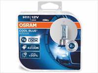 AMPUL 12V H11 %20 DAHA FAZLA IŞIK 4200K BEYAZ IŞIK FAR AMPULU