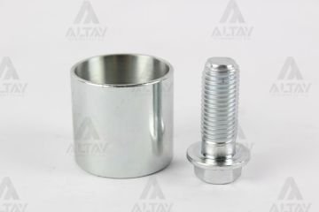 GERGİ RULMANI AUDI A3 / A4 / A6 / SEAT ALHAMBRA / ALTEA / CORDOBA / IBIZA / LEON / TOLEDO / SKODA OCTAVIA / SUPER B / VOLKSWAGEN BORA / GOLF IV / GOLF V / JETTA / PASSAT