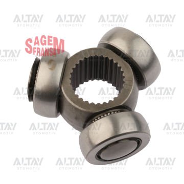 AKS MAFSALI MASTER / TRAFIC II G9U 25 DİŞ