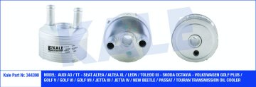 YAG SOGUTUCU A3 TT ALTEA LEON TOLEDO OCTAVIA GOLF V VI JETTA PASSAT BGU BSE BSF CAXC BWA BZB CDAA CCSA