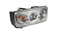 Far Sag (H1 / 21W / 5W) Mercedes Benz O403 09 / 03>( E Mark )