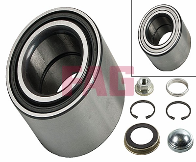 ARKA TEKER RULMANI KITI (+ABS) FIESTA V FOCUS 98>04 FIESTA 01>08 FUSION 1,4TDCI 1,6TDCI 01>12 FIGO 10 /> OLCU: (29×53×37)