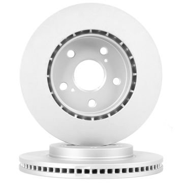 FREN DİSKİ COROLLA 19=> BENZİNLİ 1.6 / 1.5 / HYBIRD 1.8 / YARIS CROSS 1.6 ÖN HAVALI 282-5 KAPLAMALI