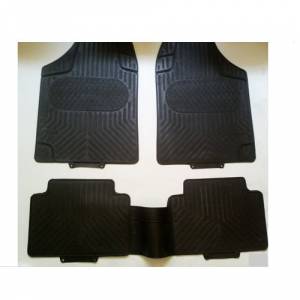 ASKILI PASPAS ŞAFT ÜSTLÜ CLIO SİYAH (LÜX)