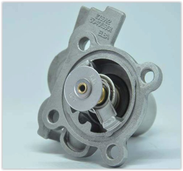 TERMOSTAT 85C (2 MÜŞÜR YUVALI) DUCATO 2.3MJT-KARSAN J10 2.3JTD-IVECO DAILY 2.3MJTD