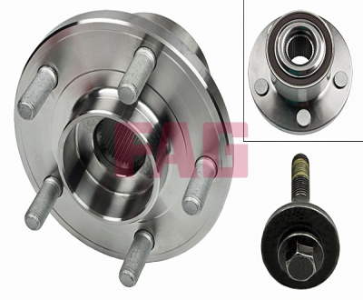 ON TEKER PORYA KOMPLE (BILYALI KIT) MONDEO IV 07>14 FOCUS II 09>11 2.5 RS