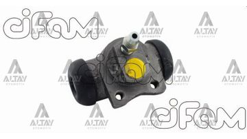 FREN SİLİNDİRİ ASTRA F 91-98 1.6 DÖKÜM 19,05mm ARKA SOL-SAĞ DÖKME ÇELİK