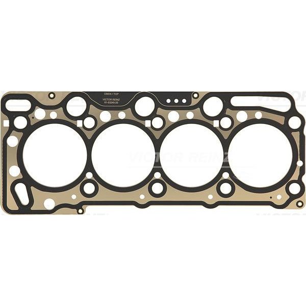 Skc Astra G-H-Combo C - Corsa C-Merıva 1.7Cdtı (3 Delik)