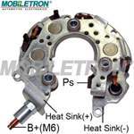 ALTERNATOR DIOT TABLASI TOYOTA COROLLA D-4D/ HI-LU