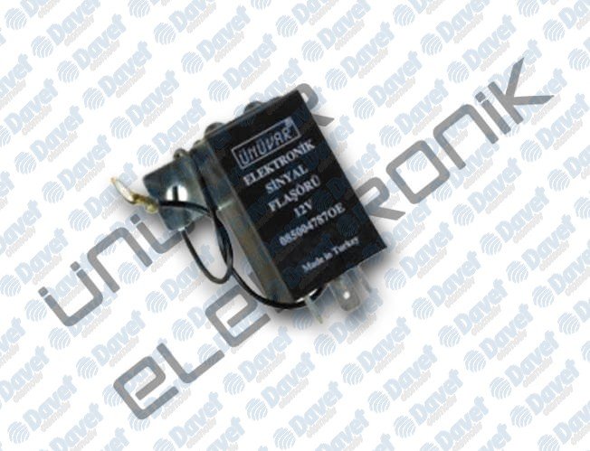 SINYAL FLASORU KABLOLU DOGAN SAHIN KARTAL 80