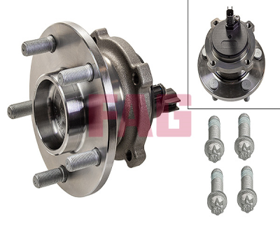 ARKA TEKER PORYASI (RULMANLI) FOCUS II CMAX FOCUS II CMAX 07 /> VOLVO S40 1,6TDCI