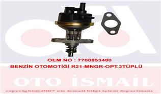 BENZİN OTOMATİĞİ R21-MNGR-OPT.3TÜPLÜ