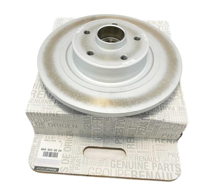 ARKA FREN DİSKİ VLS ''STY''