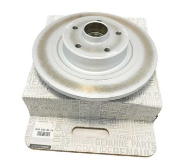 ARKA FREN DİSKİ VLS ''STY''