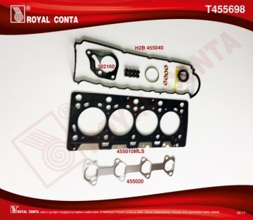 MOTOR TAKIM CONTA UST SKT KECELI SUBAP LASTIKLI MEGANE CLIO FLUENCE SCENIC II / III 1,5DCI K9K 05>