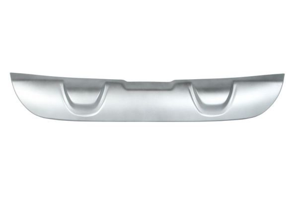 ARKA TAMPON ALT KORUMA GRİ CAPTUR