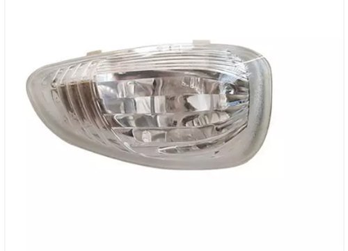 Dış Dikiz Ayna Sinyali Sol (Beyaz) Master Iıı-Movano 10=>