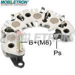 Alternator Dıot Tablası Fıat Palıo,Sıena, Kılımalı