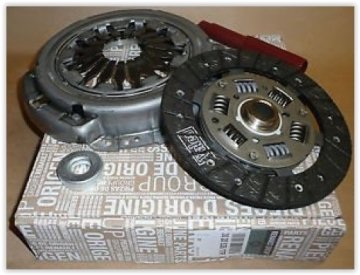 DEBRİYAJ SETİ CLIO IV 1.2 16V D4F 12=>