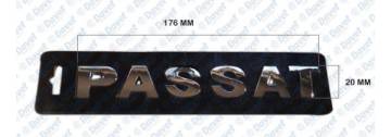 Yazı Arka Passat