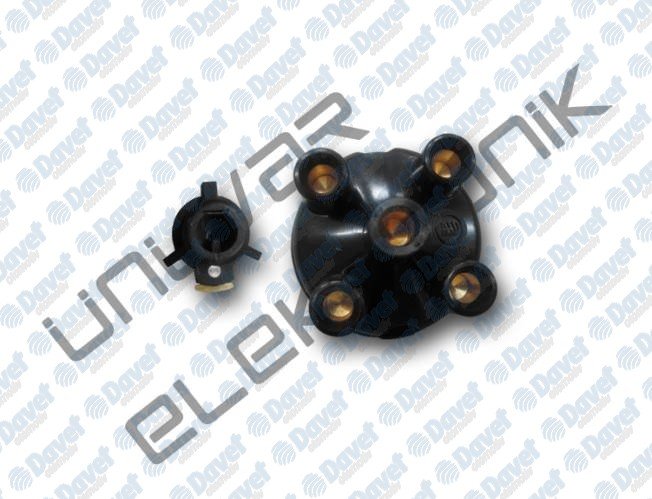 DISTRUBITOR KAPAGI+TEVZI MAKARASI SPRING