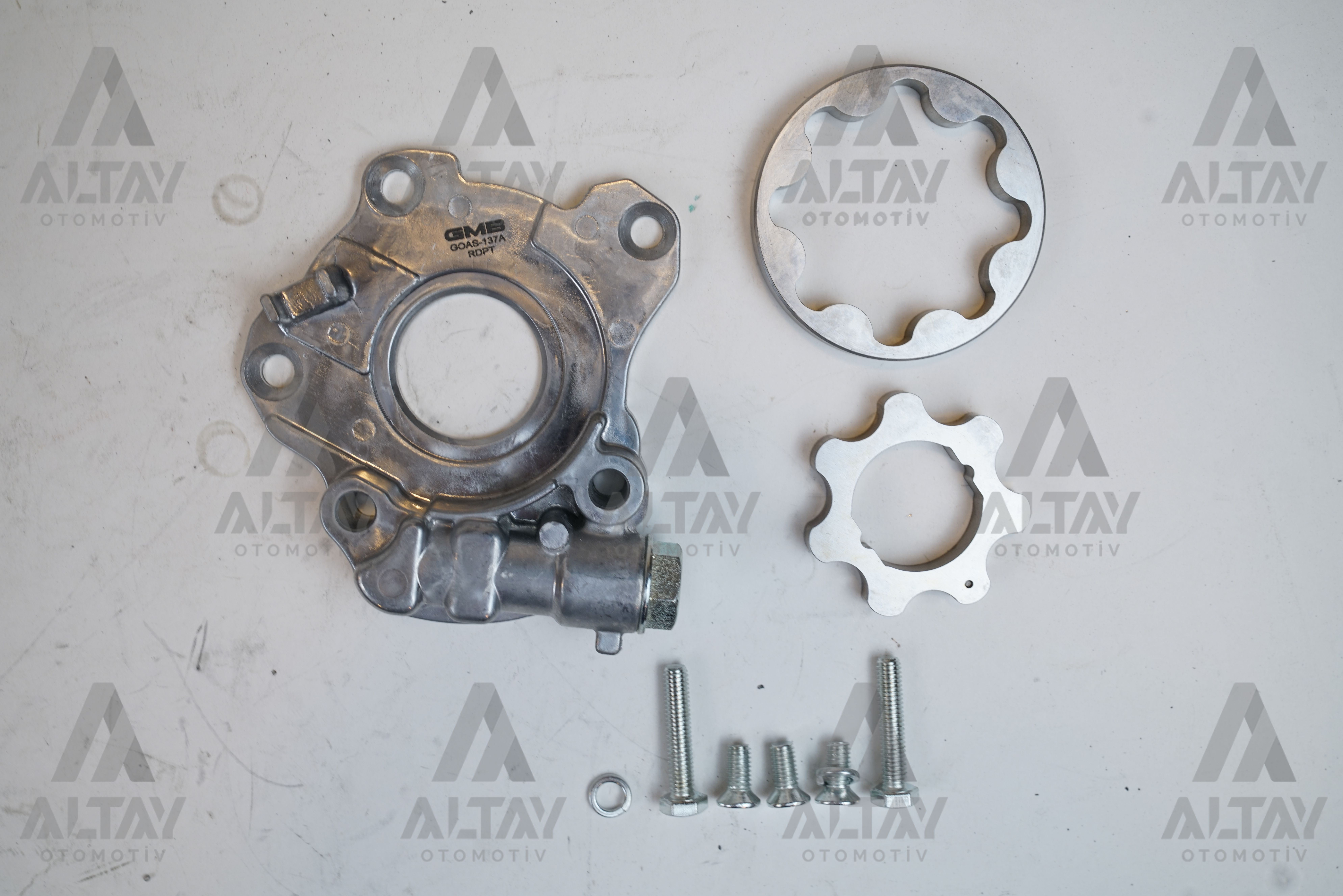 YAĞ POMPA TAMİR TAKIMI YARIS  99-02 2NZFE