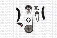 EKSANTRIK ZINCIR SETI ASTRA CORSA B10XFL B10XFT