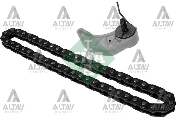 YAĞ POMPA ZİNCİR SETİ GOLF4 / PASSAT / TRANSPORTER T5 98-09 AGR-ALH-AHF-AVF-AXB 1.9 TDİ (2 PARÇA)