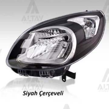 FAR KANGOO 13=> SİYAH ÇERÇEVELİ MANUEL SAĞ