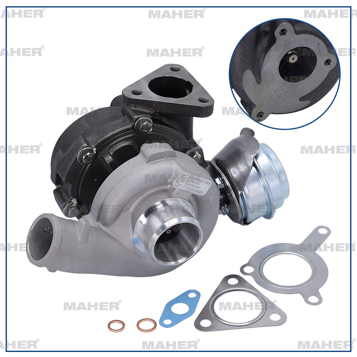 TURBO VECTRA C Y22DTR