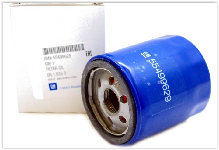 (95528296) YAĞ FİLİTRESİ ADAM-CORSA E-ASTRA K-MOKKA-INSIGNIA-B14XFL-B14XFT-B10XFL-B15FST