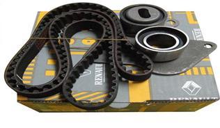 EKSANTRİK GERGİ KİTİ CLIO I-II (97-)-KNG (97-)-EXP (97-) 1.9D (F8Q)