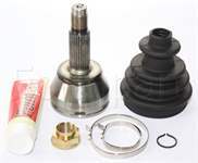 AKS KAFA TAMIR TAKIMI DIS FIESTA 1,25 / 1,4 / 1,8D 95>02 MAZDA III 121 1,25 / 1,8D 96>03 (DIS FREZE:25, TEK,TARAFI IC FREZE: 22, CONTA CAPI:56,5MM, BOY:142MM)