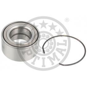 ÖN TEKER RULMANI R9-R11-EXP-CLIO SYMBOL (ABS'SİZ) (GB12438S01)