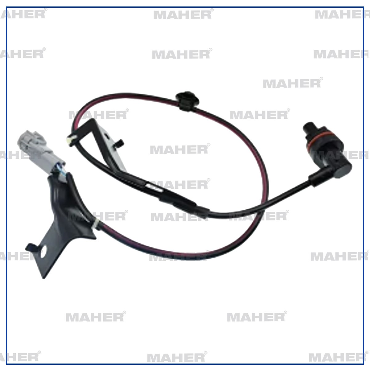 SENSÖR ABS HILUX 05-15 ARKA SOL (4X4)