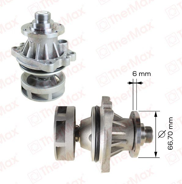 DEVIRDAIM POMPASI BMW M50 M52 M54 E36 E46 E34 E39 E60 E38 E65 E83 E53 E85