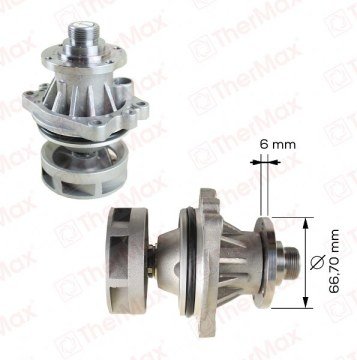 DEVIRDAIM POMPASI BMW M50 M52 M54 E36 E46 E34 E39 E60 E38 E65 E83 E53 E85