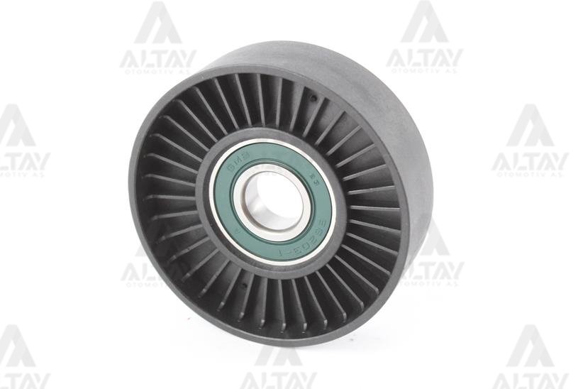 VANTİLATÖR GERGİSİ HYUNDAI COUPE / SONATA II / SANTAFE / TUCSON / OPEL RECORD 2.3 D