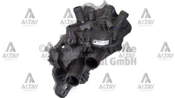 DEVİRDAİM GOLF7 / POLO / PASSAT / A3 / LEON 13=> CHPA-CHPB-CJZA-CJZB-CHYB-CYVB-CYVA 1.2 TSİ-1.4 TSİ KAPAKLI (ALT GÖVDELİ)