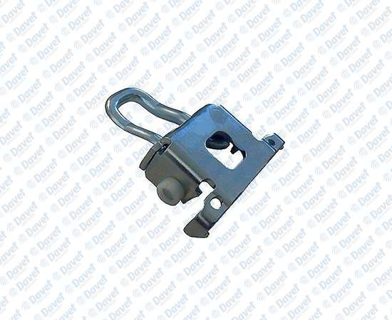 BAGAJ KİLİT KARŞILIĞI KAPAKSIZ MGN I-CLIO (ORJ.)