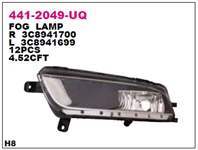 Sıs Lambası Sag Volkswagen Passat Cc 12-