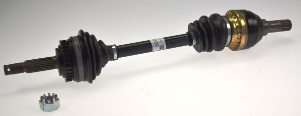 Komple Aks Sol Absli L:569 Z:22/22 Ø52/35 Corsa B 1.2 İ-1.4İ-1.5D-1.7D Combo 1.2 1.4-1.7D