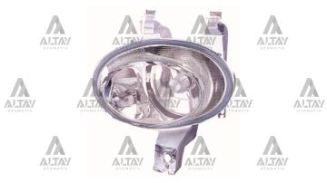 SİS LAMBASI 206  98=> ÖN SOL