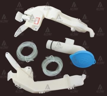 SU FISKİYE DEPOSU CRV 07-09 MOTORLU