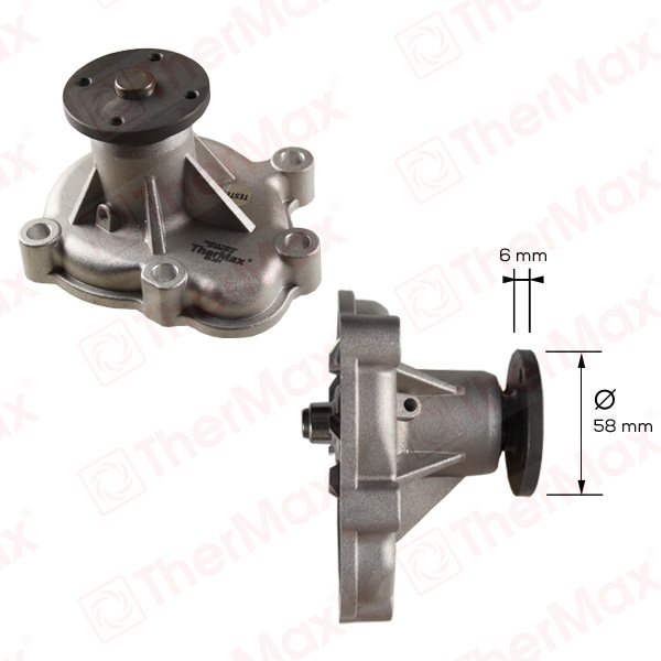 DEVİRDAİM ASTRA F-G-COMBO (94-01) CORSA B-VECTRA A-B 1.7D(PA664)