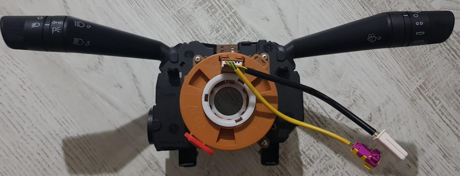 Far Silecek Kol Komple Doblo Van 2010>