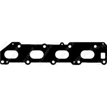 EKSOZ MANİFOLD CONTASI (ÇELİK) ASTRA G-H-J-INSIGNIA 1.4-CORSA C-D 1.2-1.4(A14XER/L-A14NEL/T-A12XEL/R