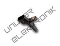 EKSANTRIK MIL SENSORU CORDOBA IBIZA TOLEODO FABIA OCTAVIA BORA GOLF POLO 1,4 16V / 1,6 16V