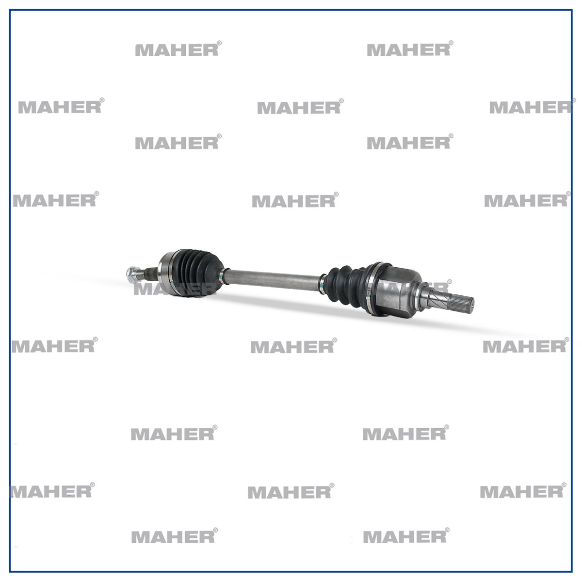 AKS KOMPLE ÖN MASTER III 10=> / SOL 2.3DCI 6 İLERİ M-T 743mm