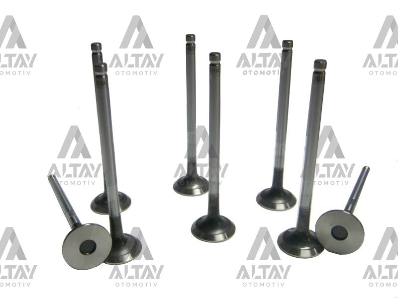 SUPAP TAKIM HILUX 2.5 3.0 06-11 (IN-8 ÖLÇÜ:30.5X5.98X105.6 / EX-8 ÖLÇÜ:26.5X5.97X105.7)